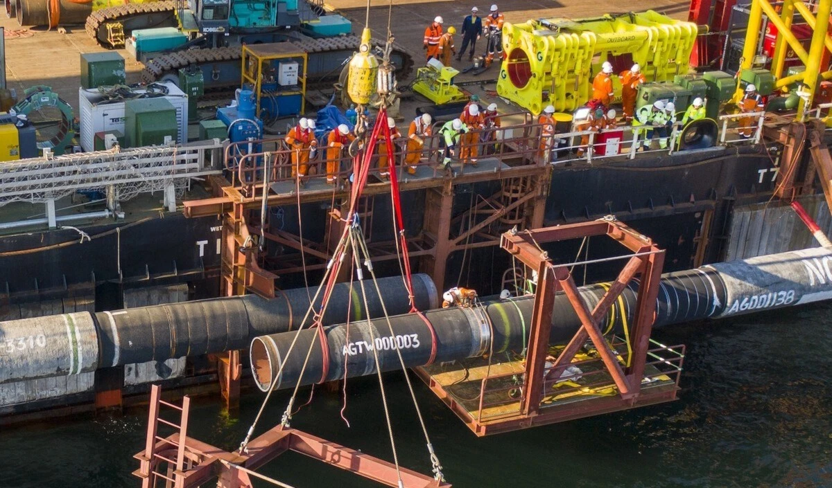 Es obvio quién gana con el sabotaje de Nord Stream