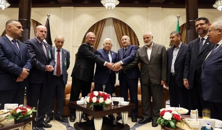 Todas las facciones confirmaron aceptar la invitación de Argelia.