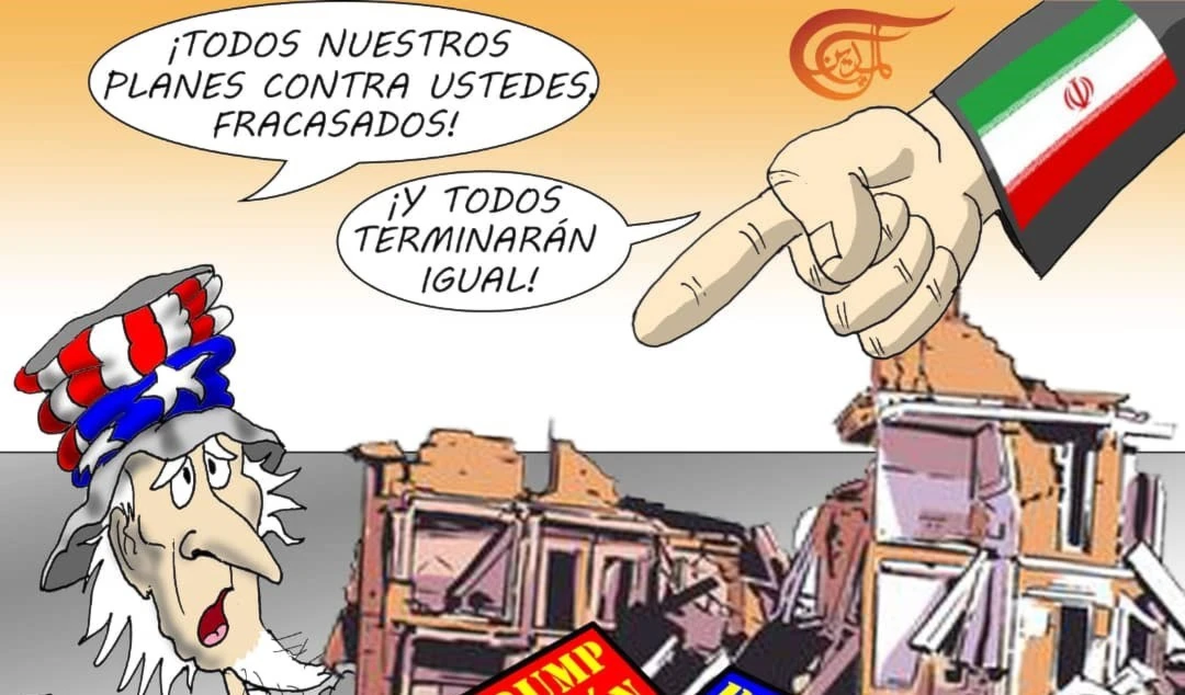 Frustrando los planes del imperio contra Irán