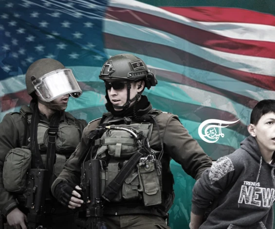 Durante casi tres décadas y media, uno de los aspectos más destacados de la política exterior estadounidense han sido los estrechos vínculos con "Israel".