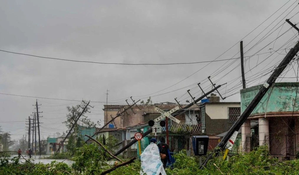 Cuba y EE.UU. intercambian información sobre huracán Ian