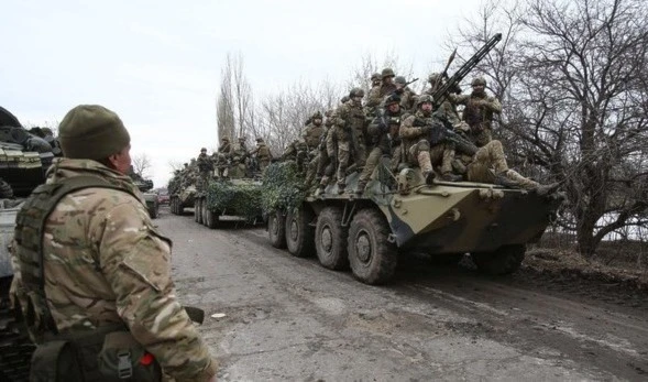 El gran juego en Ucrania se está saliendo de control