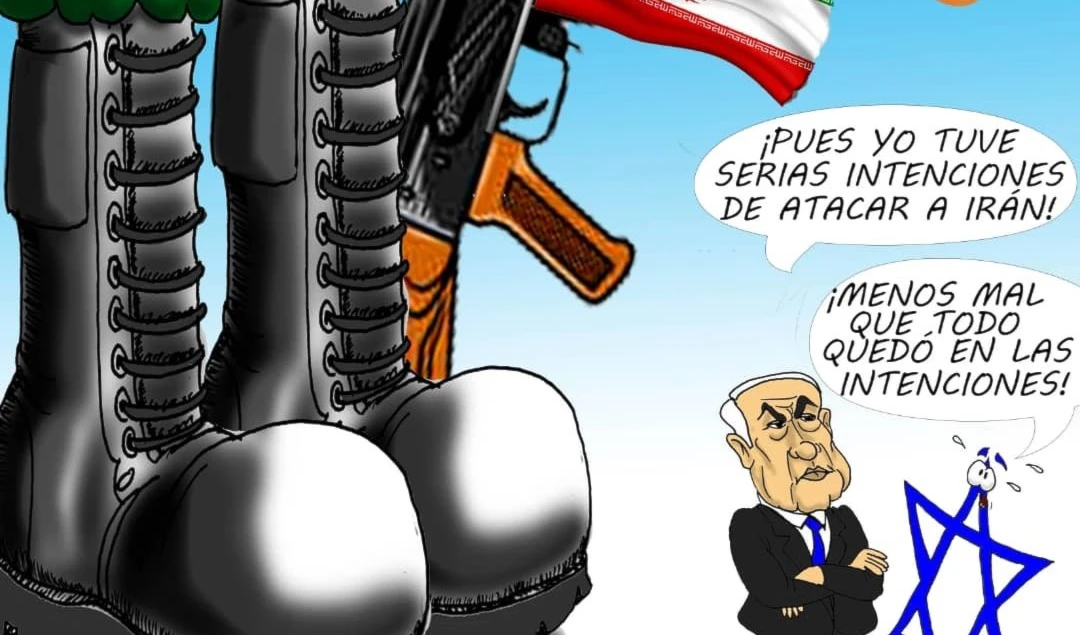 Las intenciones trasnochadas de Netanyahu