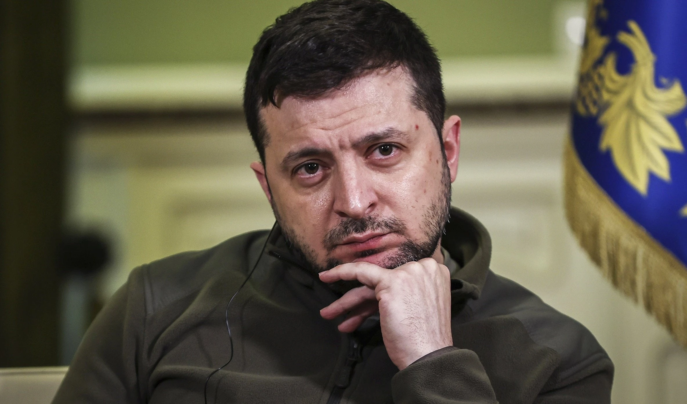 Declaraciones de Zelenski son un llamado a una guerra mundial