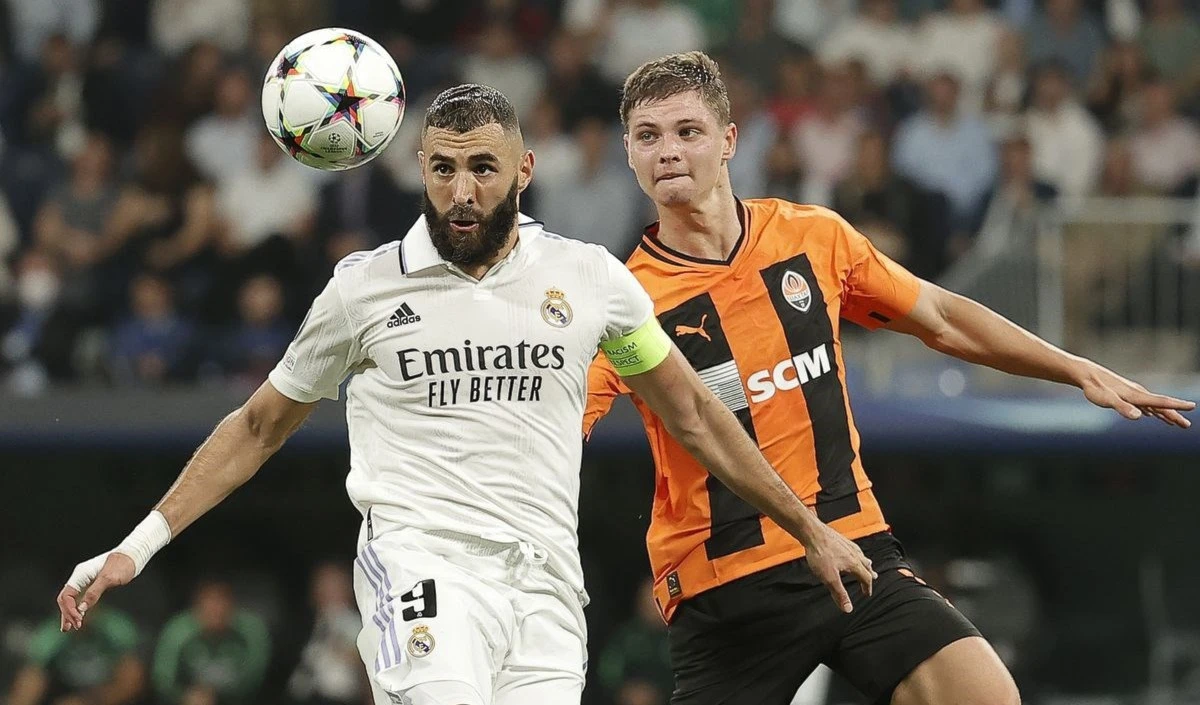 Real Madrid sigue sólido en Liga de Campeones