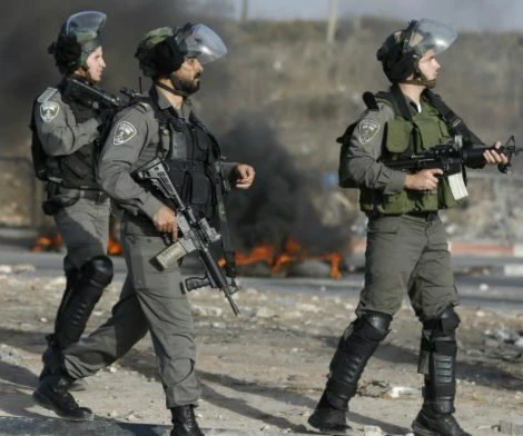 "Israel" emplea milicias privadas para la represión contra palestinos