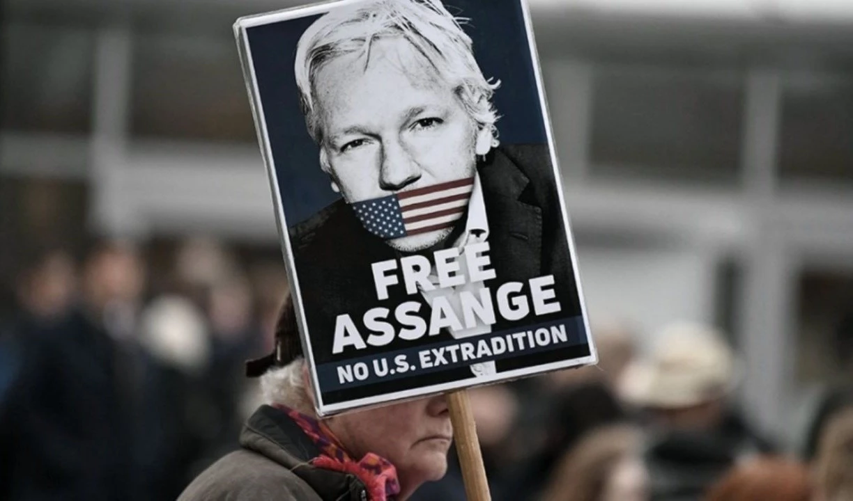 Julian Assange y la impunidad democrática