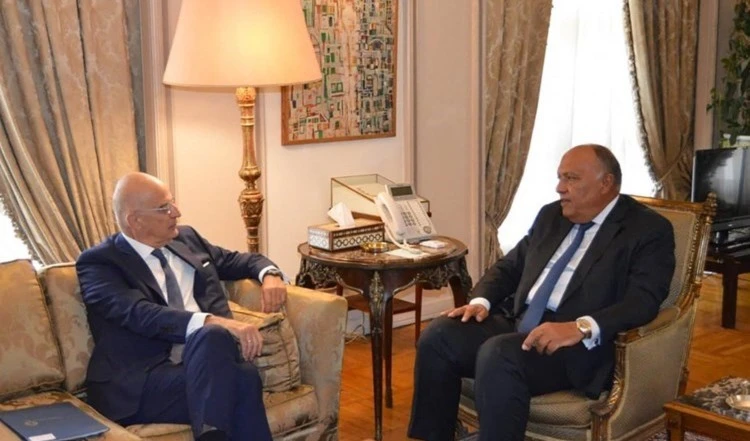 Egipto y Grecia rechazan el acuerdo para explorar el Mediterráneo Egipto y Grecia rechazan el acuerdo para explorar el Mediterráneo