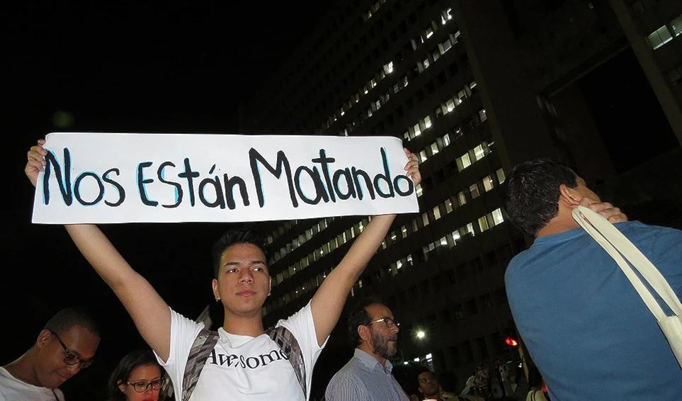 Denuncian el asesinato de otros dos líderes sociales en Colombia