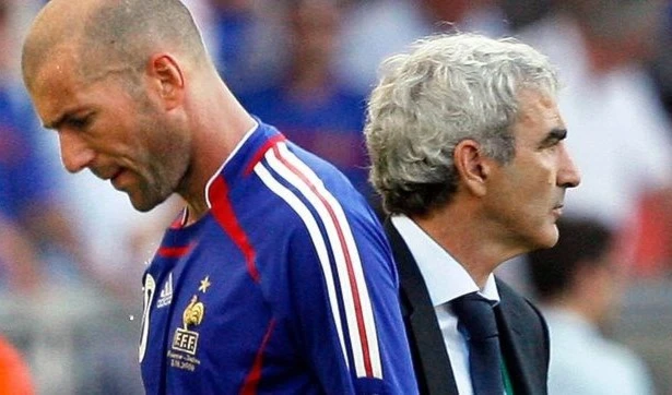 Domenech manda callar a Mbappé y habla sobre Zidane y Messi