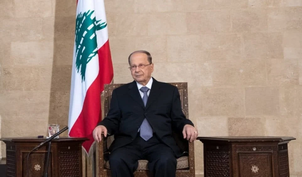 Aoun termina su gestión y Líbano sumergido en crisis multifacética Aoun termina su gestión y Líbano sumergido en crisis multifacética