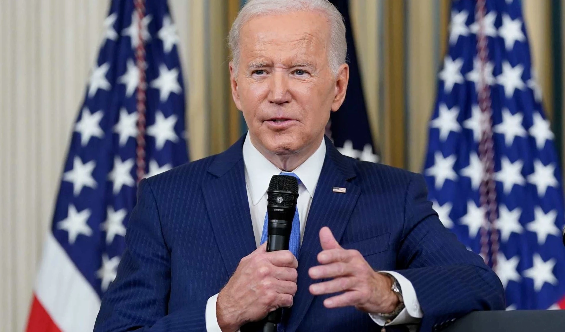 Biden declara que se postulará para las próximas presidenciales