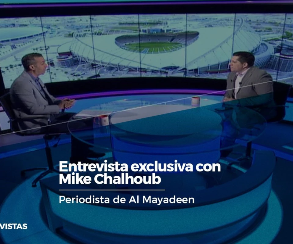 ESCÁNER: Balón al ruedo, la apuesta de Asia en Qatar 2022 ESCÁNER: Balón al ruedo, la apuesta de Asia en Qatar 2022