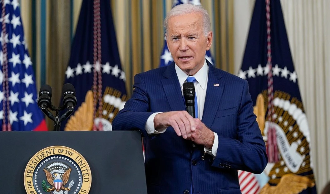 Joe Biden, presidente de Estados Unidos. Joe Biden, presidente de Estados Unidos.