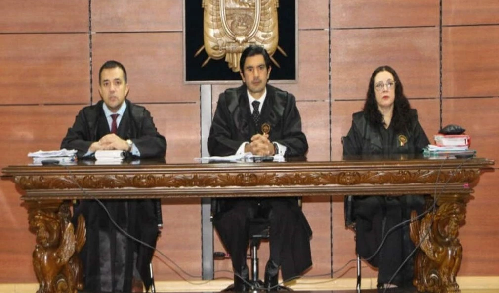 Declaran nula sentencia con exvicepresidente ecuatoriano Jorge Glas Declaran nula sentencia con exvicepresidente ecuatoriano Jorge Glas