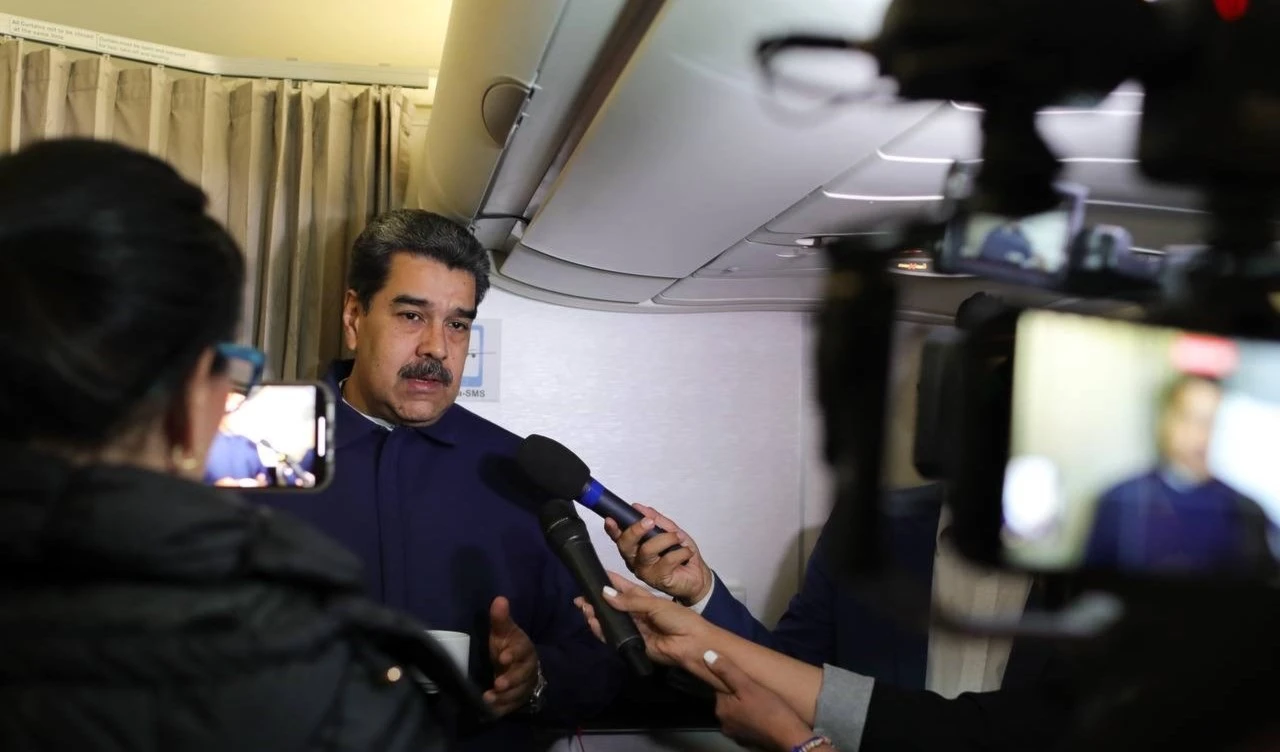 Presidente de Venezuela destaca el éxito de su participación en COP27