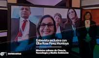 Cuba salvaguarda legado de Fidel Castro en Cumbre Climática Cuba salvaguarda legado de Fidel Castro en Cumbre Climática
