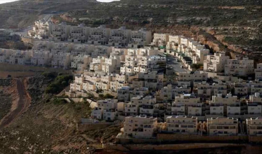 Lo que ocurre en Palestina es “una colonización en cámara lenta”