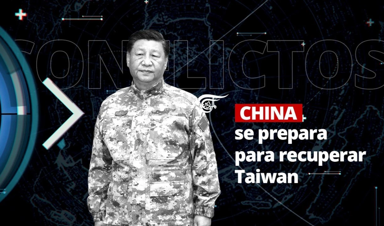 Taiwán es y seguirá siendo parte de la China continental