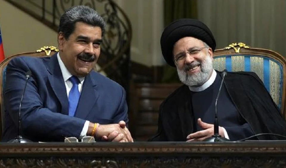 Nicolás Maduro visitó Irán en junio pasado donde se reunió con el presidente Ibrahim Raisi y se firmaron importantes acuerdos de colaboración.
