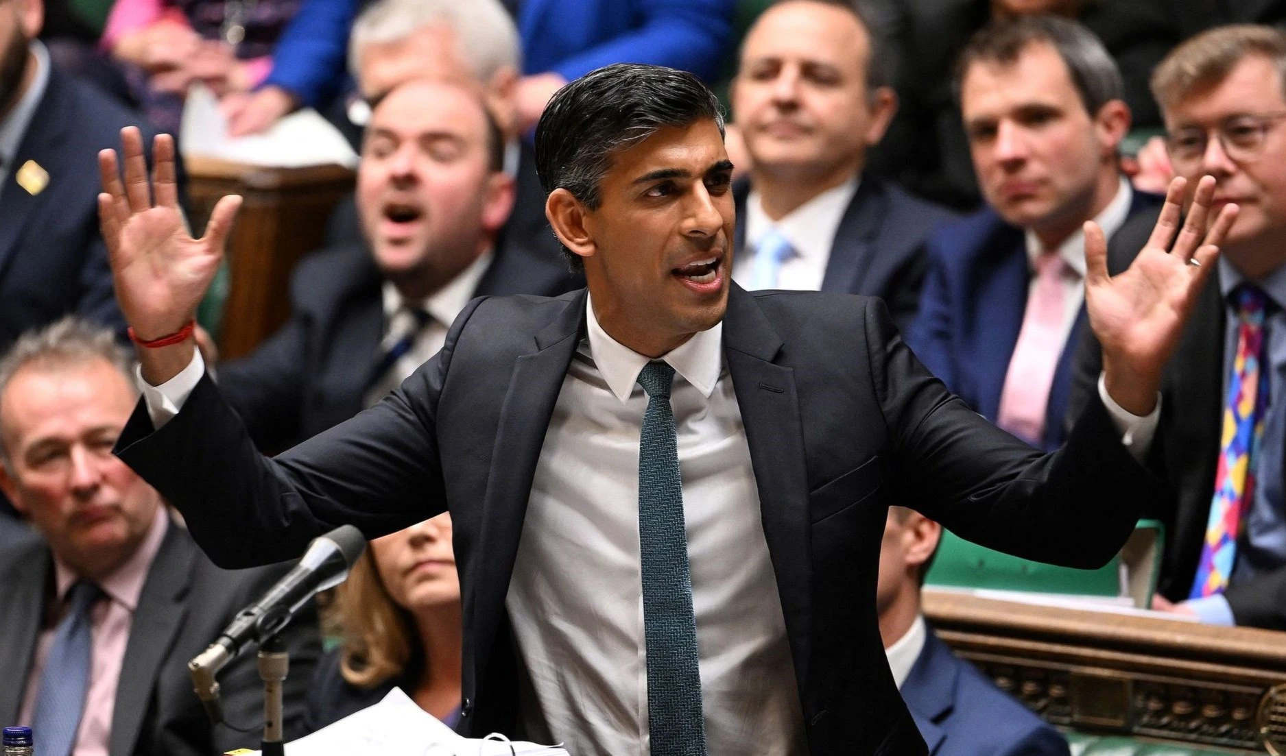 Cómo tropezó Gran Bretaña Cómo tropezó Gran Bretaña