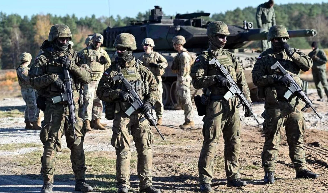 EE.UU. anuncia discretamente nuevo comando a Ucrania