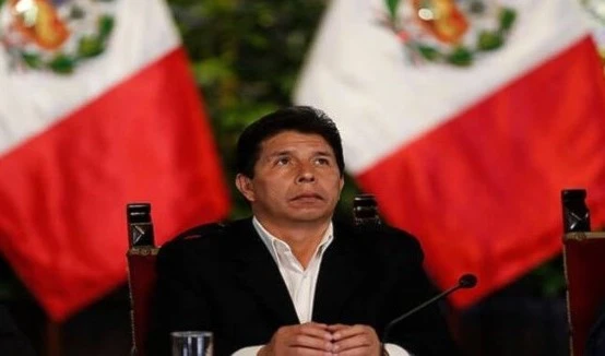 Perú: Admite parlamento denuncia contra presidente Castillo Perú: Admite parlamento denuncia contra presidente Castillo