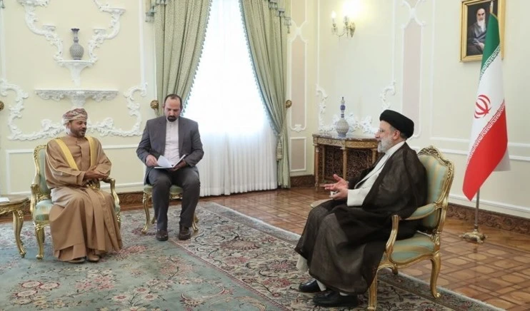 Raisi: La hipocresía en el trato con Irán llevará al arrepentimiento Raisi: La hipocresía en el trato con Irán llevará al arrepentimiento