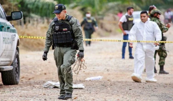 Colombia reporta masacre 88 de 2022 tras múltiple asesinato en Arauca