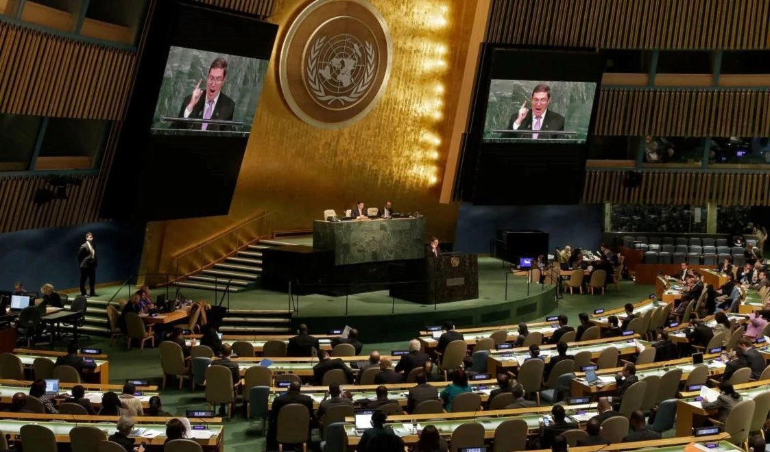 Batalla de Cuba contra el bloqueo imperial