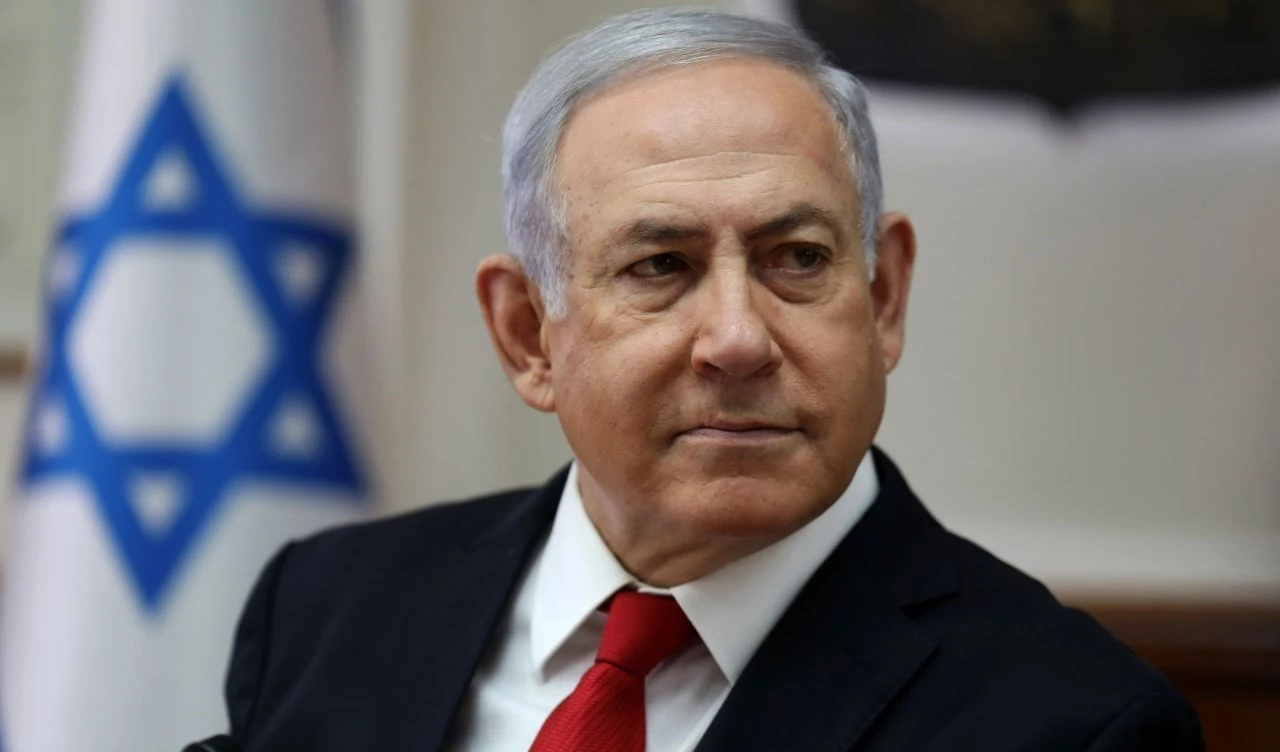 Netanyahu exaltó la figura del expresidente de Estados Unidos, Donal Trump.