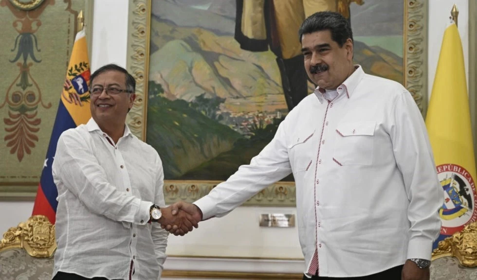 El anuncio lo hizo el presidente colombiano Gustavo Petro, quien ya ofreció su apoyo a las conversaciones. El anuncio lo hizo el presidente colombiano Gustavo Petro, quien ya ofreció su apoyo a las conversaciones.