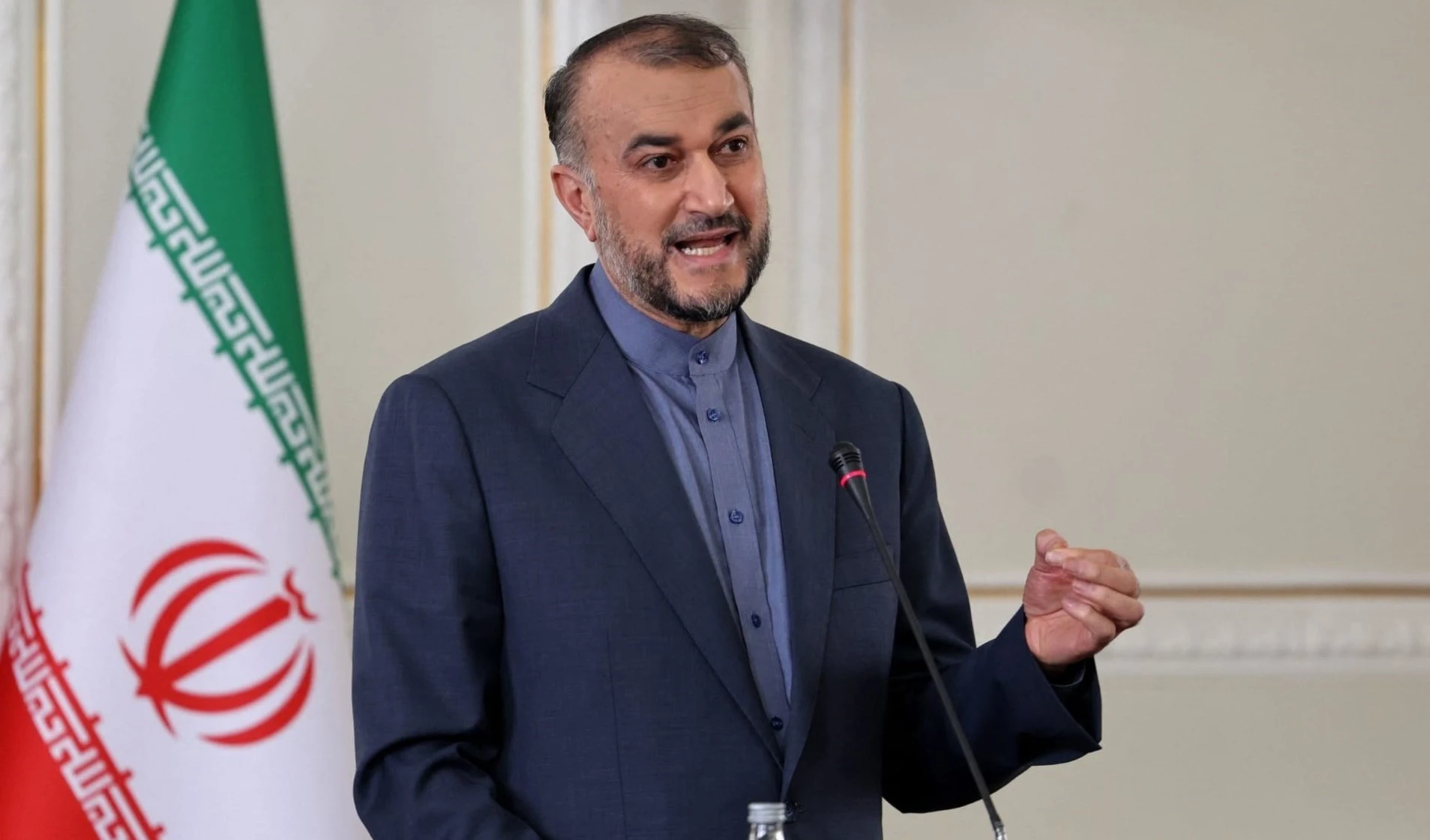 Irak comprometida a expulsar a grupos terroristas de sus fronteras