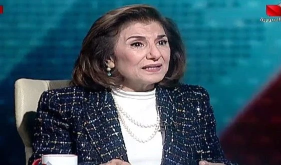 Bouthaina Shaaban, asesora especial en la Presidencia siria.