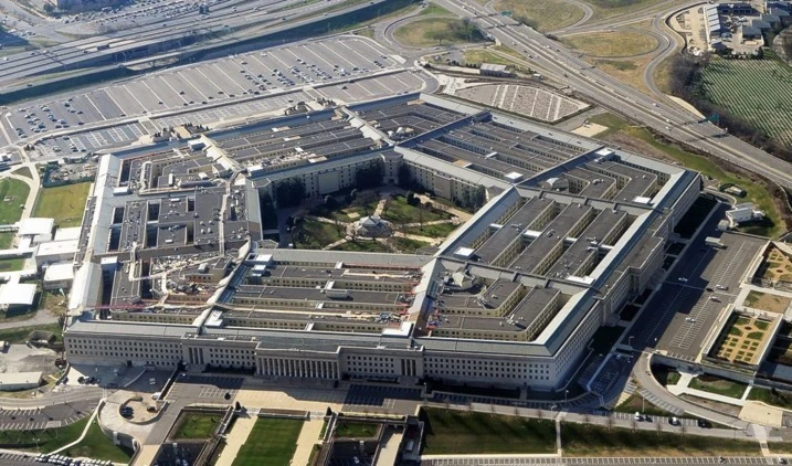 Sede del Pentágono.