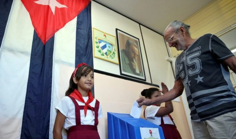 Cubanos votan este domingo por sus delegados ¿Cuál es la importancia? Cubanos votan este domingo por sus delegados ¿Cuál es la importancia?