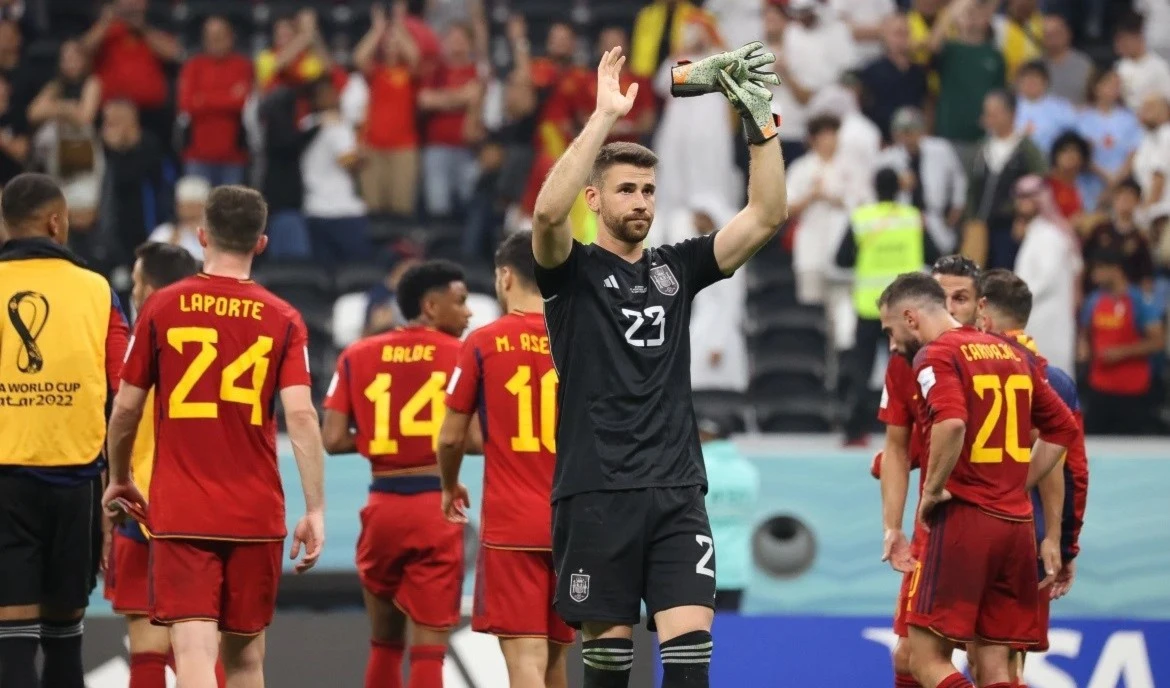 España respira, Alemania mira la bola de cristal