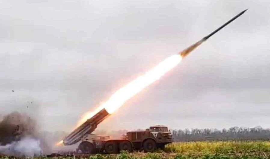 Las fuerzas de Rusia destruyeron seis puestos de mando ucranianos