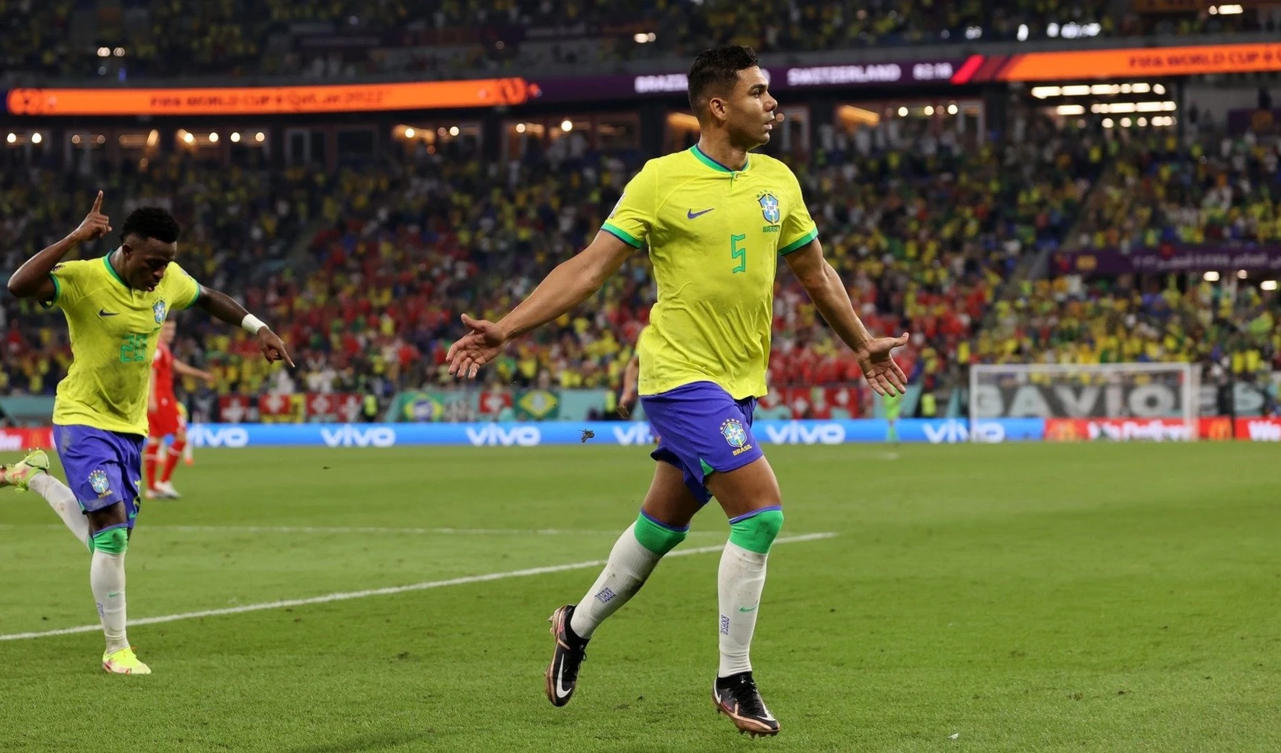 Brasil saca la cara por Latinoamérica en Mundial de Qatar