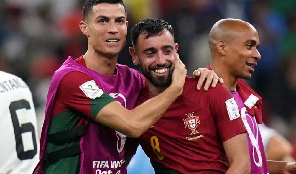 Portugal accede a octavos del Mundial de Qatar