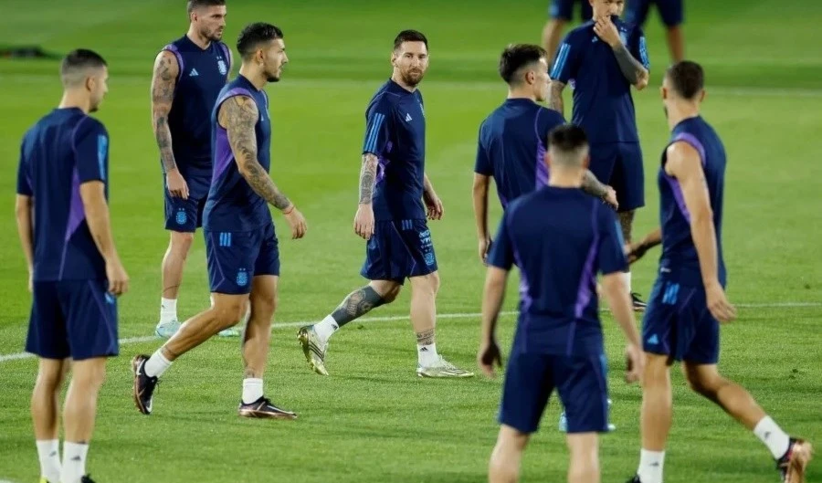 Argentina ante la urgencia del sueño qatarí