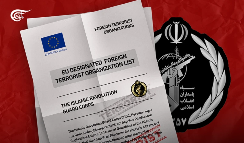 El impulso de designación de terroristas del IRGC de la UE hace una burla del término.
