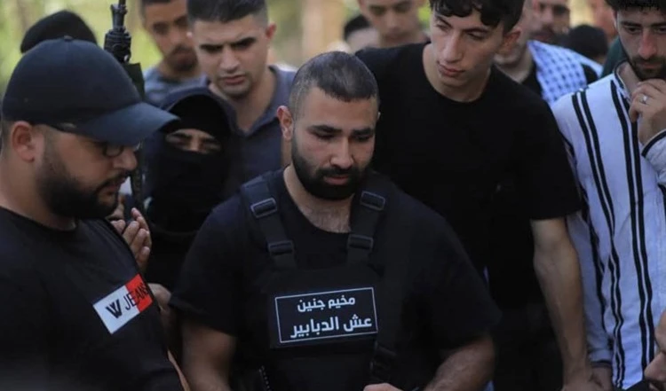 Fuerzas de ocupación asaltan campamento de Jenin