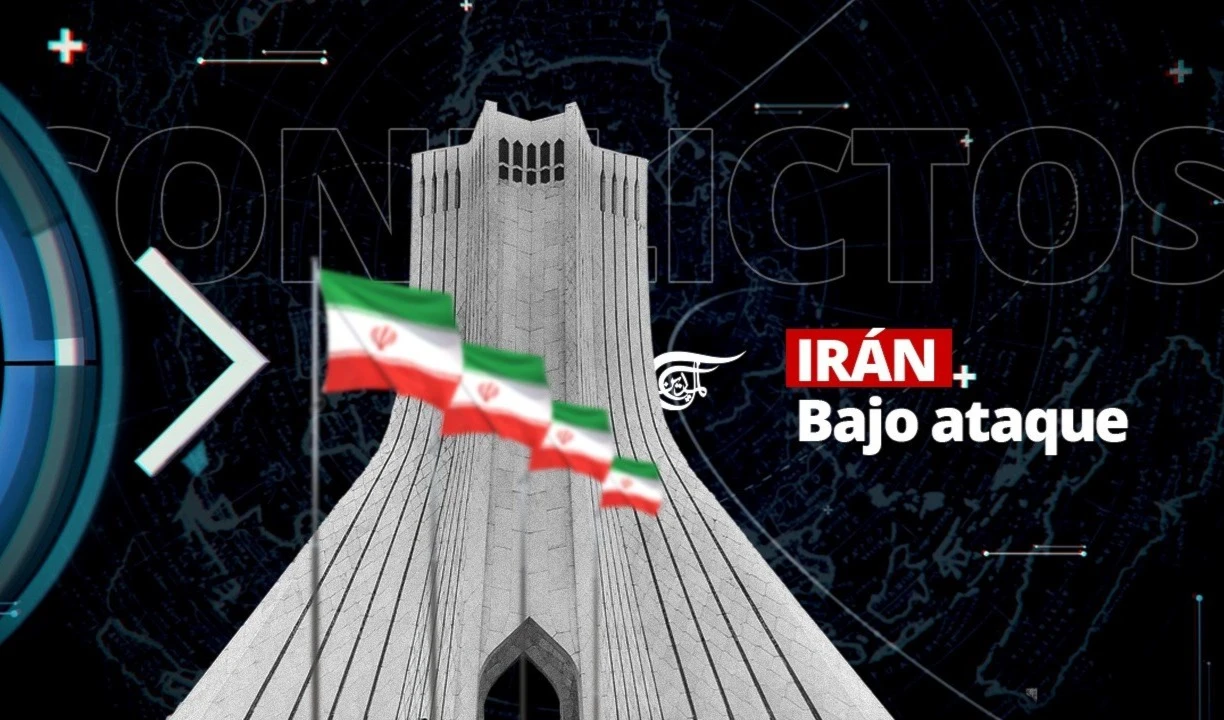 Conflictos: Irán bajo ataque