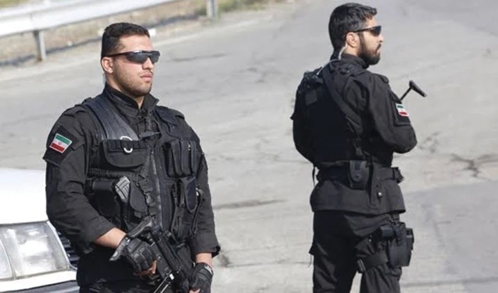 Mueren miembros del personal de seguridad iraní