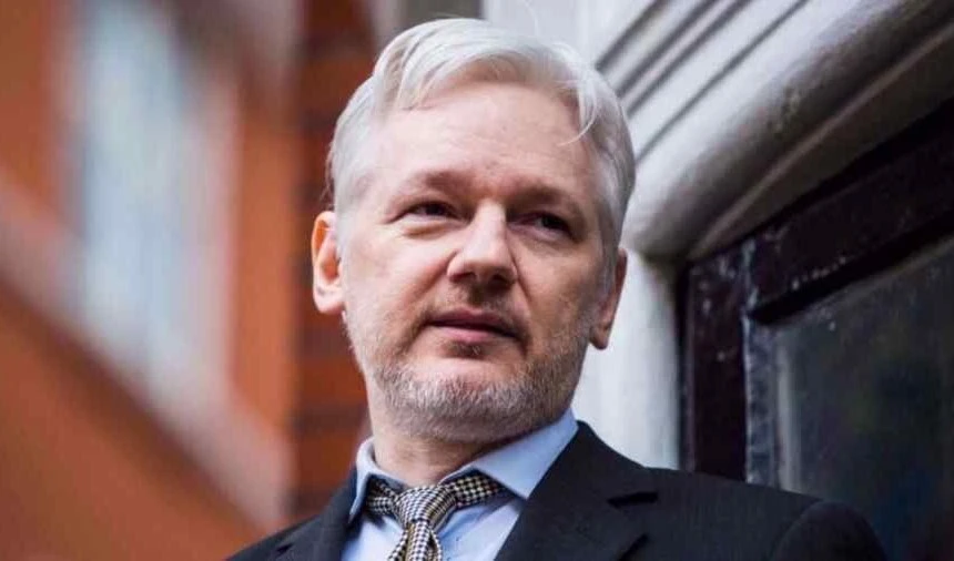Australia busca persuadir a EE.UU. para poner fin a caso Assange