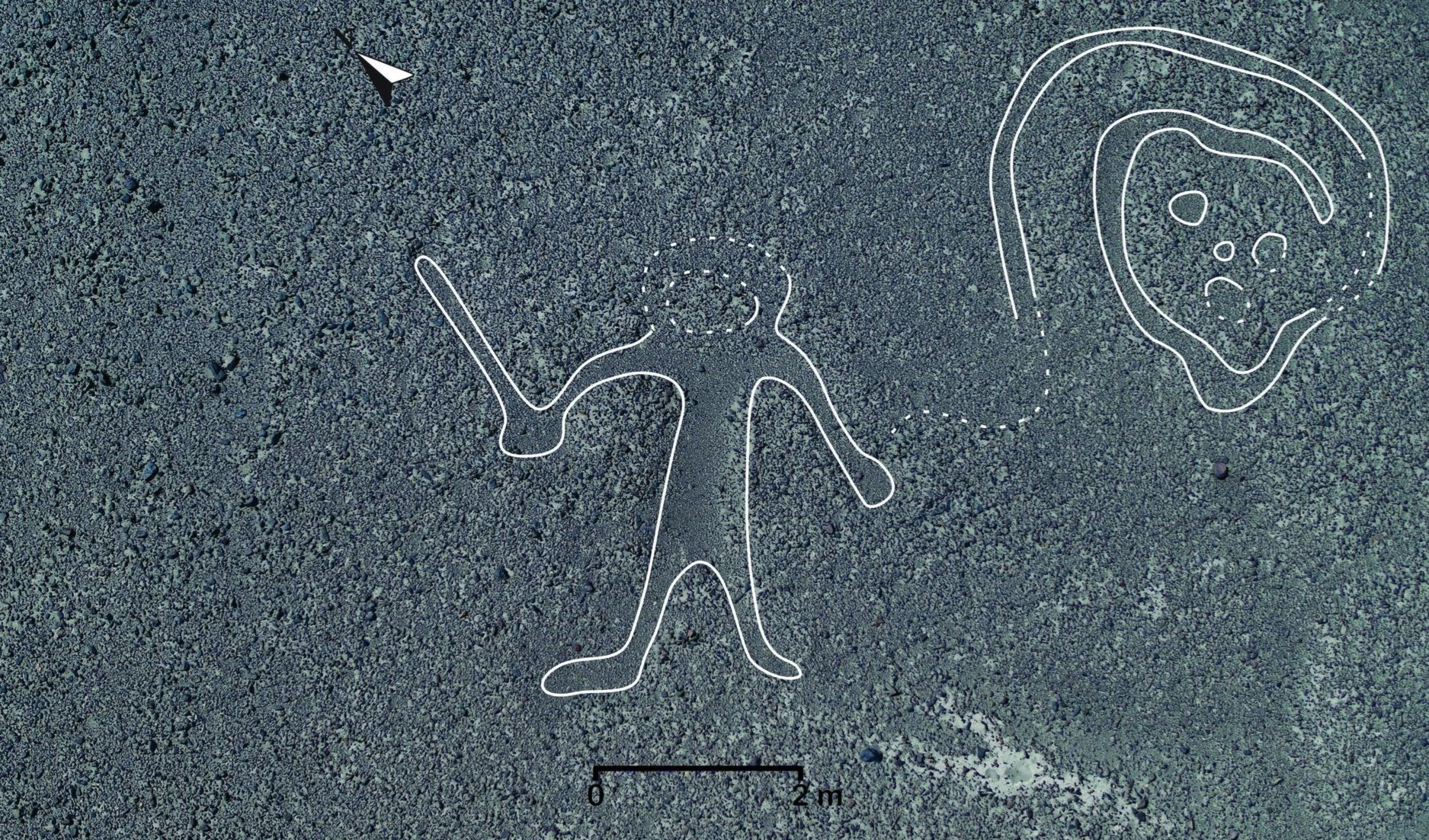 Misterio de Nazca: Científicos descubrieron 168 nuevas figuras