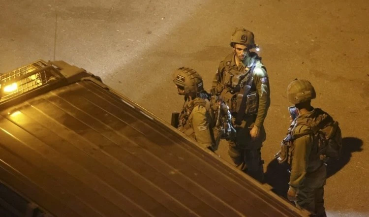 Continúan operaciones en Cisjordania contra la ocupación