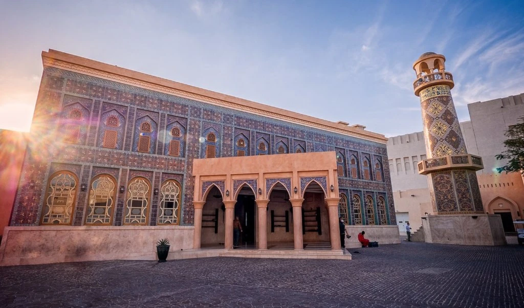 Una escapada al corazón cultural de Qatar 2022. Foto: Flickr