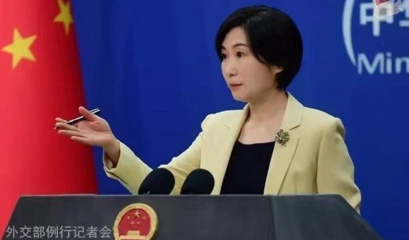 China: EEUU no está en posesión de actuar como un "policía mundial"